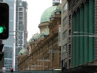 Downtown Sydney